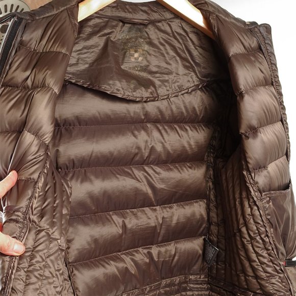 Vince Camuto Light Weight Down Jacket - Picture 5 of 8